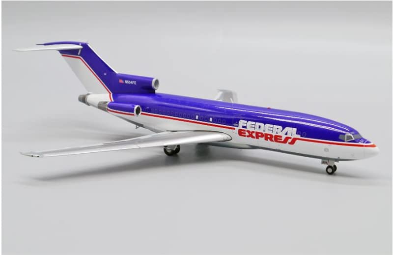 Amazon | JC wings 1/200 完成品 FOR FedEx Express For Boeing